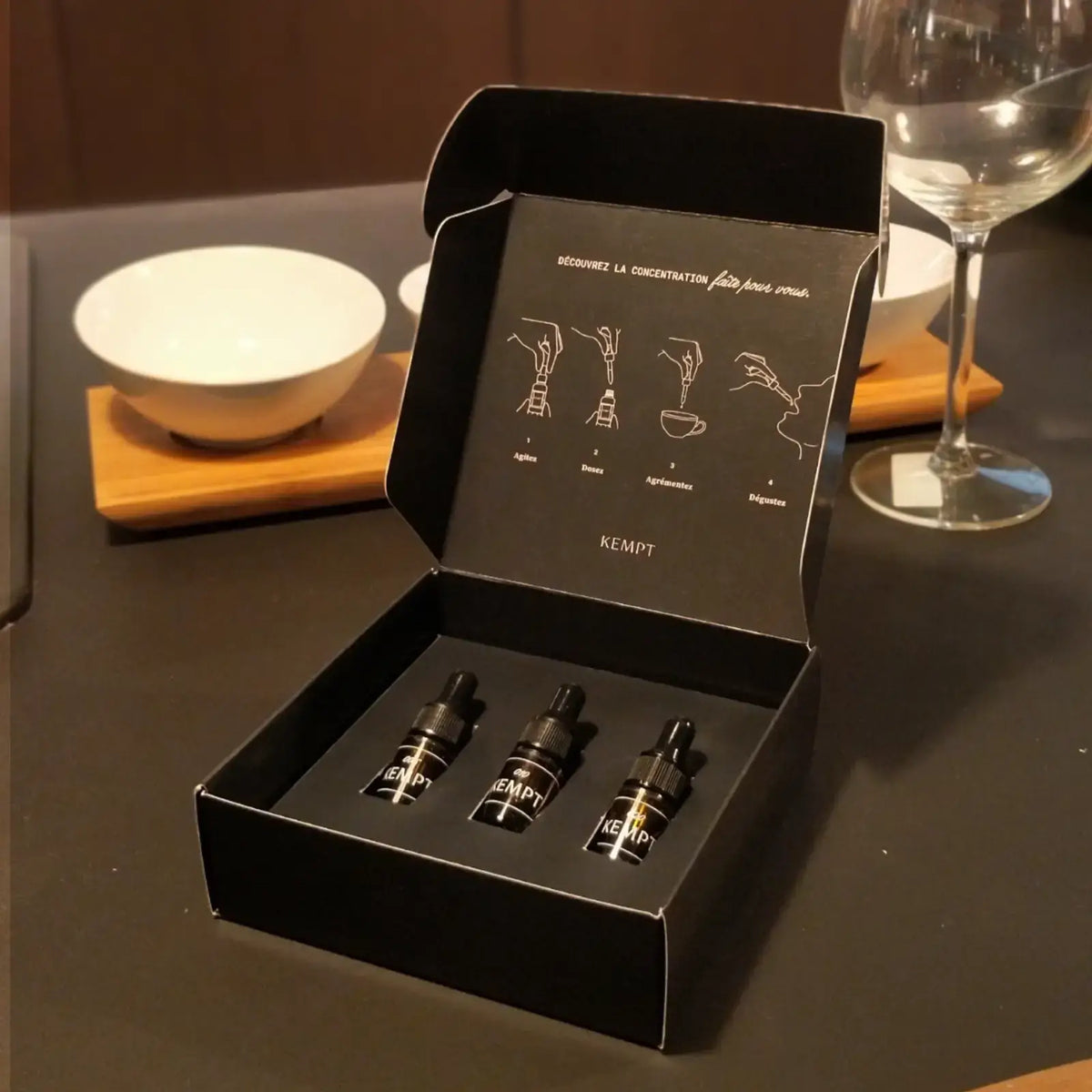 Pack Découverte CBD - Bien-être